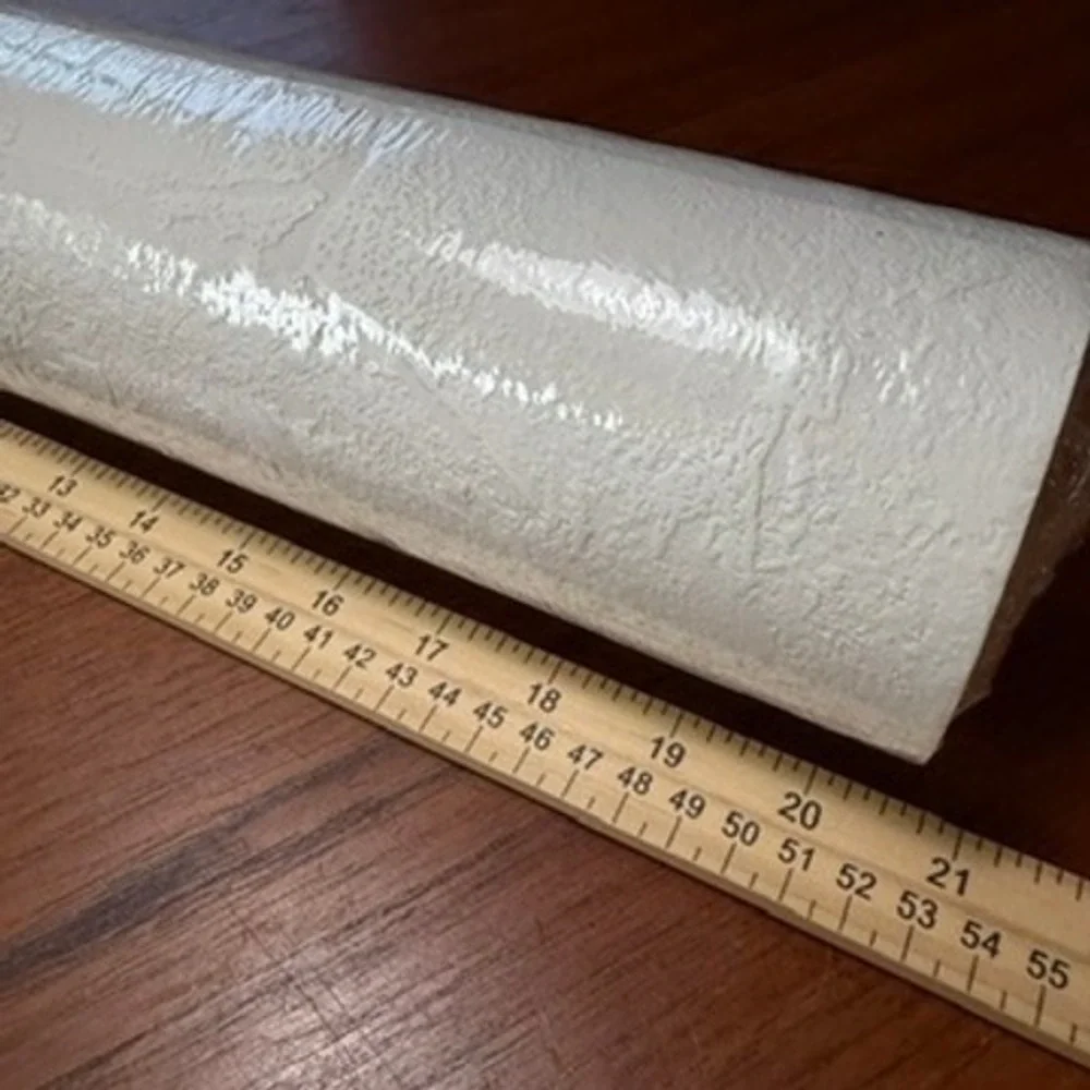 NEW Graham & Brown SuperFresco Paintable Textures Prepasted Wallcovering 11 yds